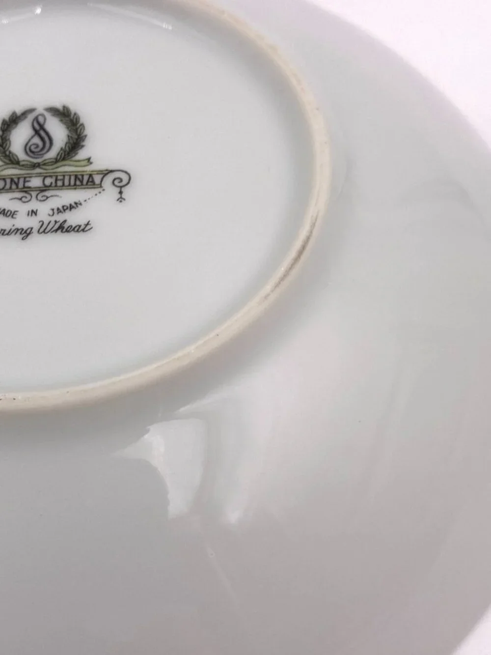 Sone Fine China Spring Wheat Fruit Dessert Sauce Bowls 5.5